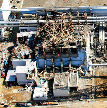 Fukushima Unit 3